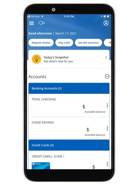 Can an app access my bank account?