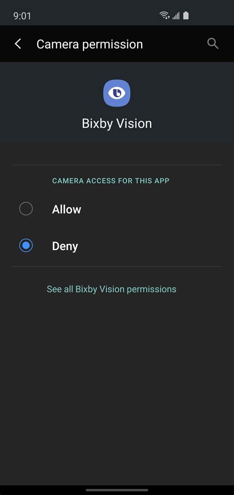 Can an app use my camera without permission?