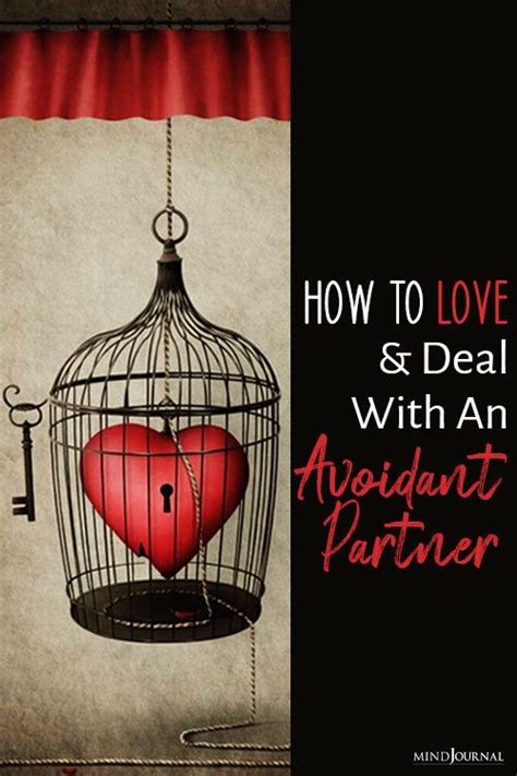 Can an avoidant truly love?