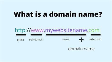 Can an email be a domain?