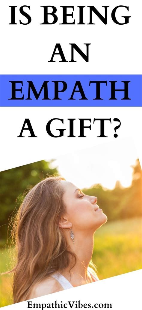 Can an empath lose their gift?