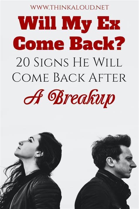 Can an ex come back after 7 years?