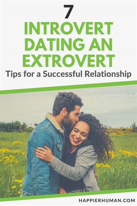 Can an extreme introvert date an extrovert?