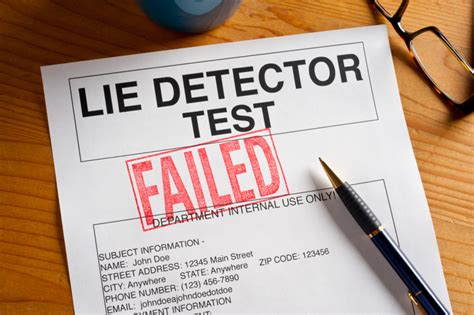 Can an honest person fail a lie detector test?