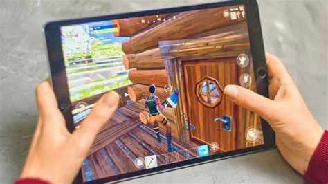 Can an iPad be used for gaming?