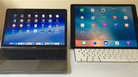 Can an iPad do the same as a MacBook?