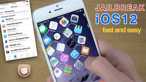 Can an iPhone be jailbroken?