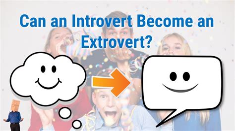 Can an introvert child become an extrovert?