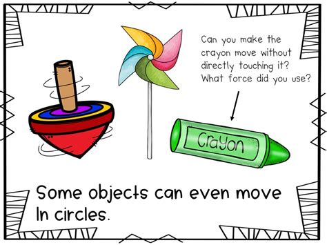 Can an object move by itself?