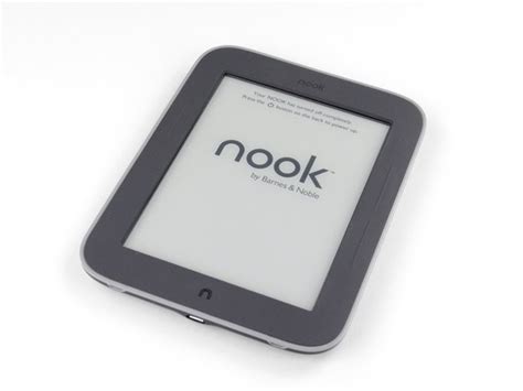Can an old NOOK be updated?