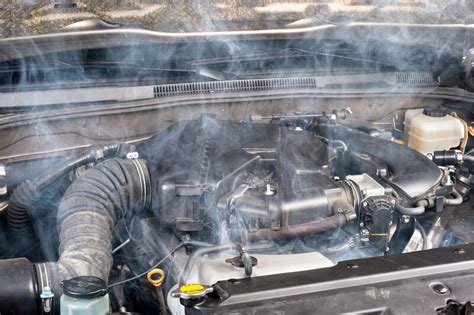 Can an overheated engine seize?