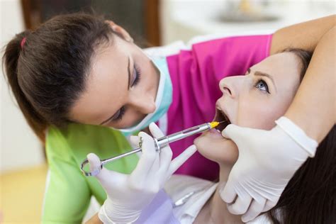 Can anesthesia affect your teeth?