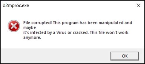 Can antivirus corrupt files?