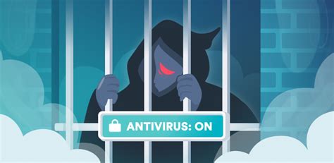 Can antivirus detect hackers?