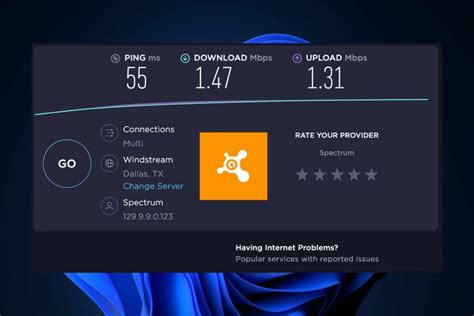 Can antivirus slow internet?