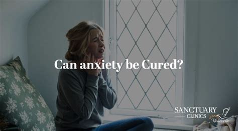 Can anxiety be 100% cured?