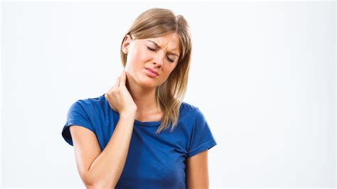 Can anxiety cause neck tension?