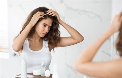 Can anxiety cause oily hair?
