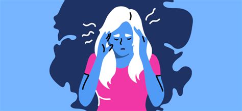 Can anxiety cause scary thoughts?