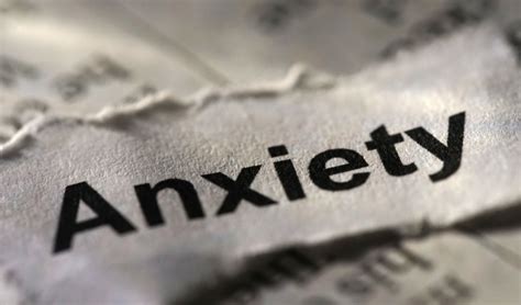 Can anxiety go away?