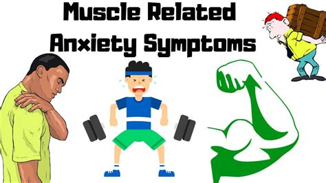 Can anxiety tighten muscles?