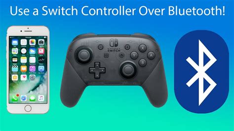 Can any Bluetooth controller work with Switch?