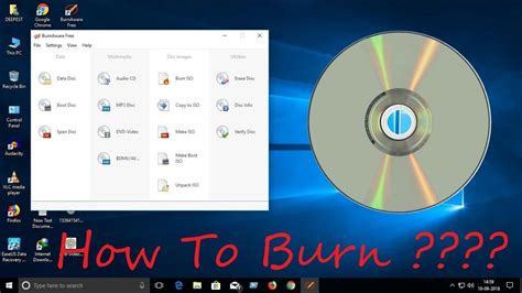 Can any PC burn discs?
