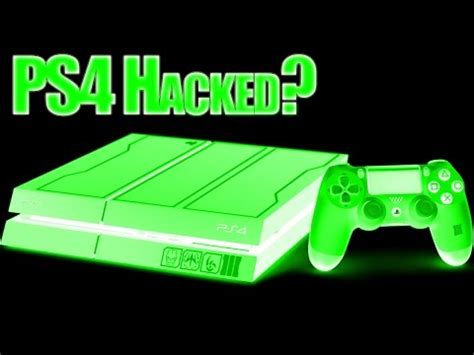 Can any PS4 be hacked?