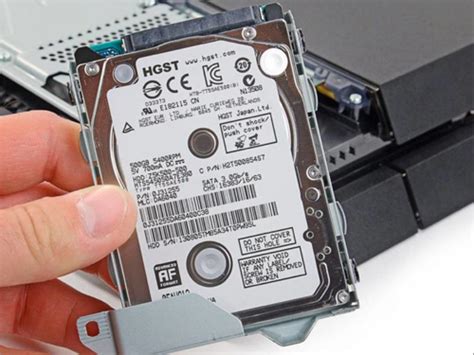 Can any internal hard drive work on PS4?