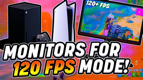 Can any monitor run 120 fps?