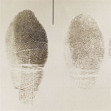 Can any two fingerprints be the same?
