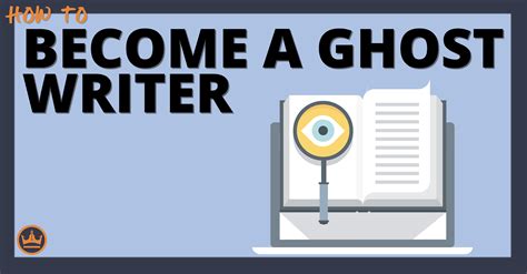 Can anyone be a ghostwriter?