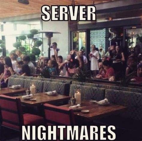 Can anyone be a server?