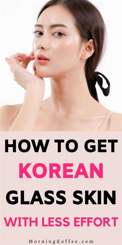 Can anyone get Korean skin?