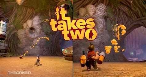 Can anyone play It Takes Two?