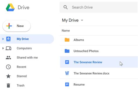Can anyone see my Google Drive files?