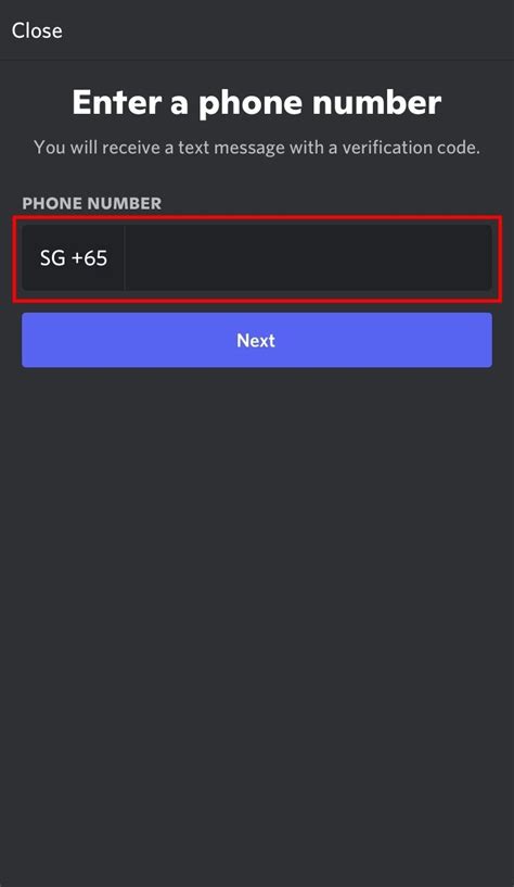 Can anyone see my phone number on Discord?
