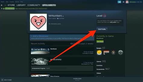 Can anyone see my real name on Steam?