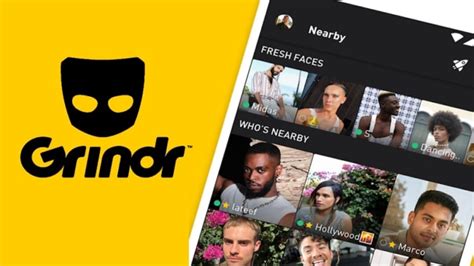 Can anyone use Grindr?