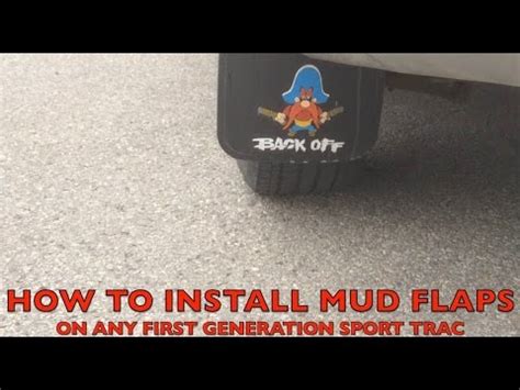 Can anyone use Mudflap?