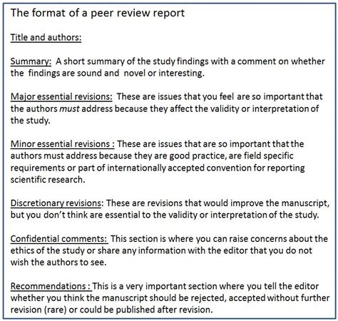Can anyone write a peer review?