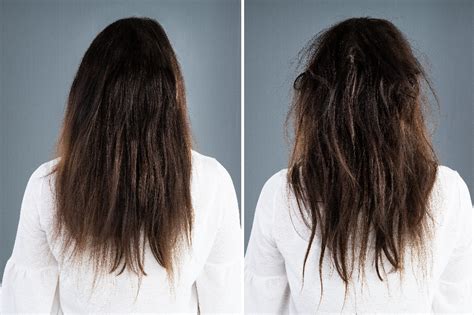 Can anything change hair texture?