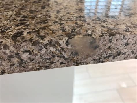 Can anything damage granite?