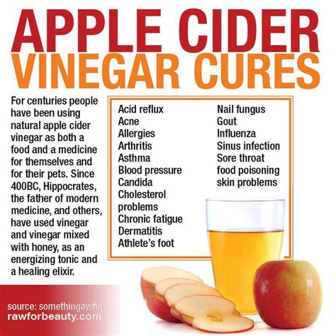 Can apple cider vinegar cure trich?