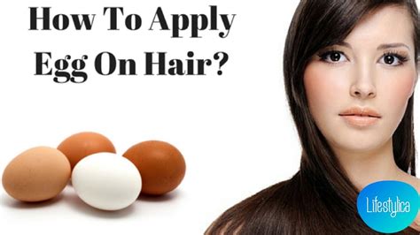 Can applying egg regrow hair?