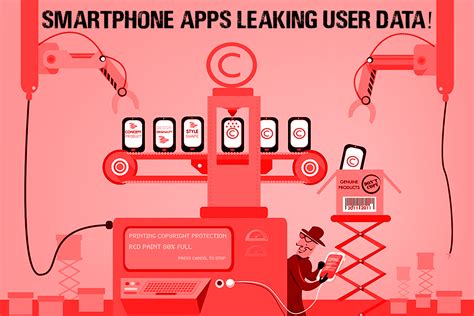 Can apps leak your data?
