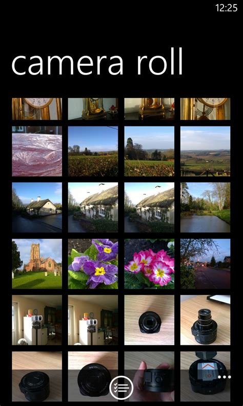 Can apps look at your camera roll?