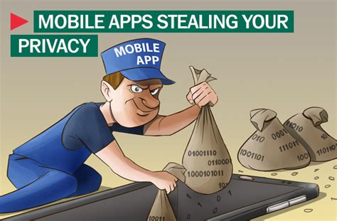 Can apps steal data without permission?