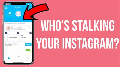 Can apps tell you who stalks your Instagram?