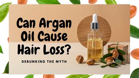 Can argan oil cause hair breakage?